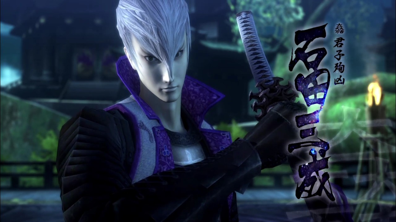 Part 1 Gameplay Story Mitsunari Ishida Heaven Mode | Basara Heroes 4 Sumeragi
