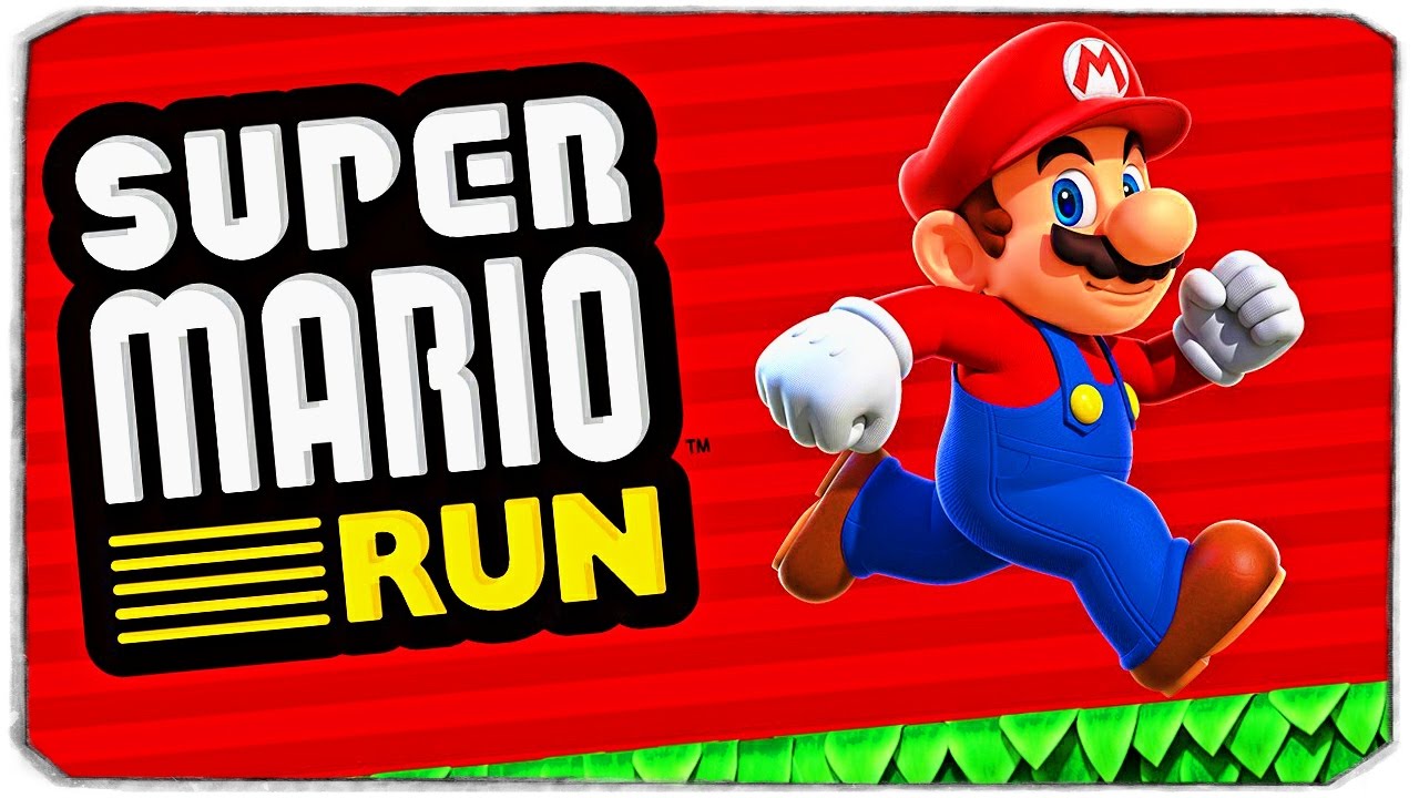 Super Mario Run: ОБЗОР ИГРЫ