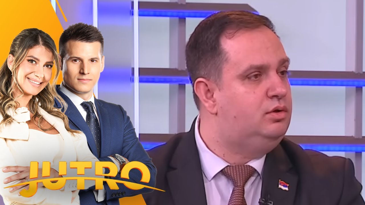 Prelistavanje &scaron;tampe sa Miljanom Jovićevićem i Srđanom Baraćem - JUTRO