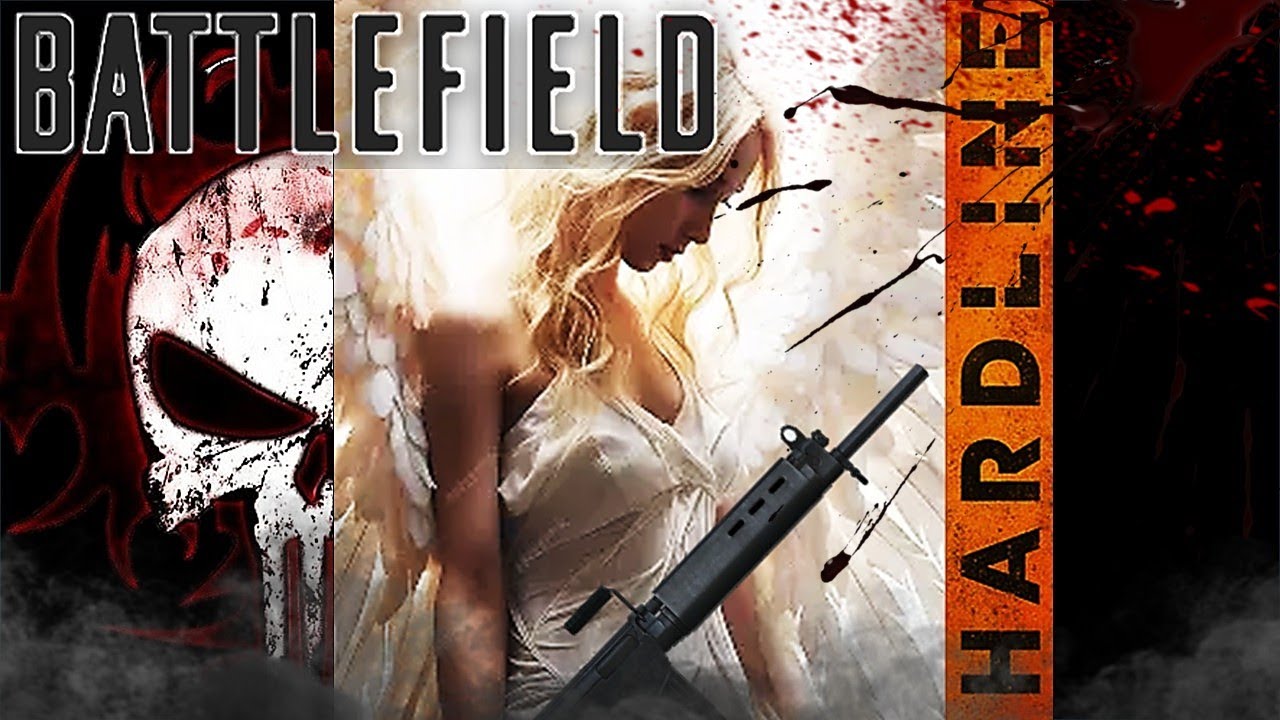LEGOGAL - NO REGRETS - BATTLEFIELD HARDLINE #gaming #battlefield