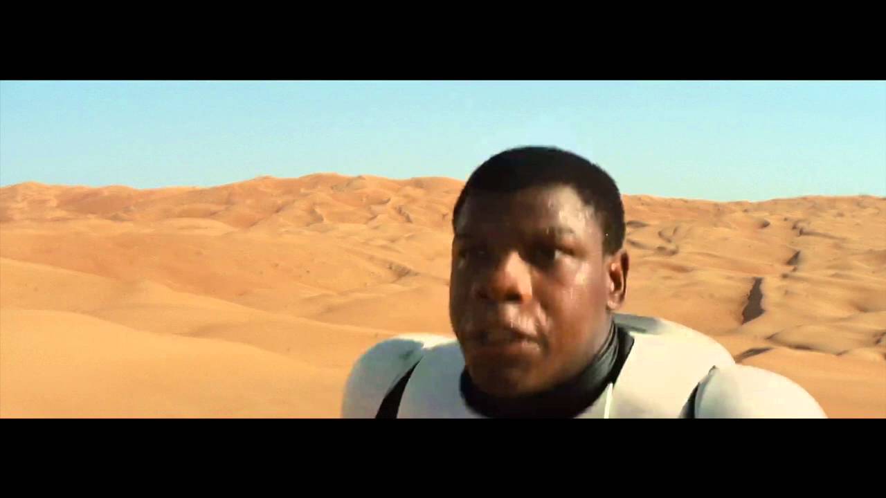Star Wars: The Force Awakens Anime Opening (ORIGINAL)
