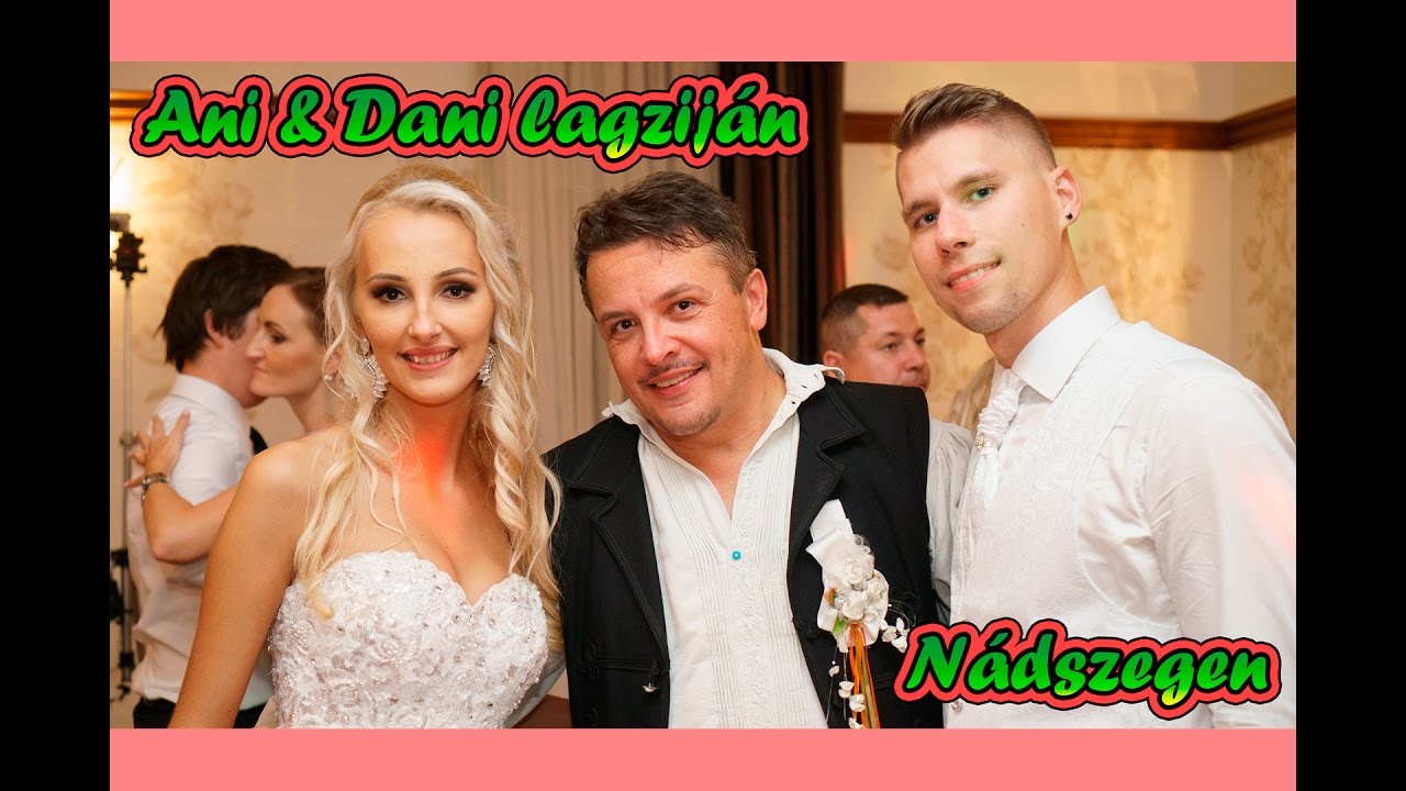 Ani & Dani Esküvője Nádszegen