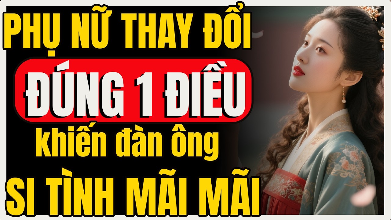 Làm điều này, anh ấy sẽ tự thấy 