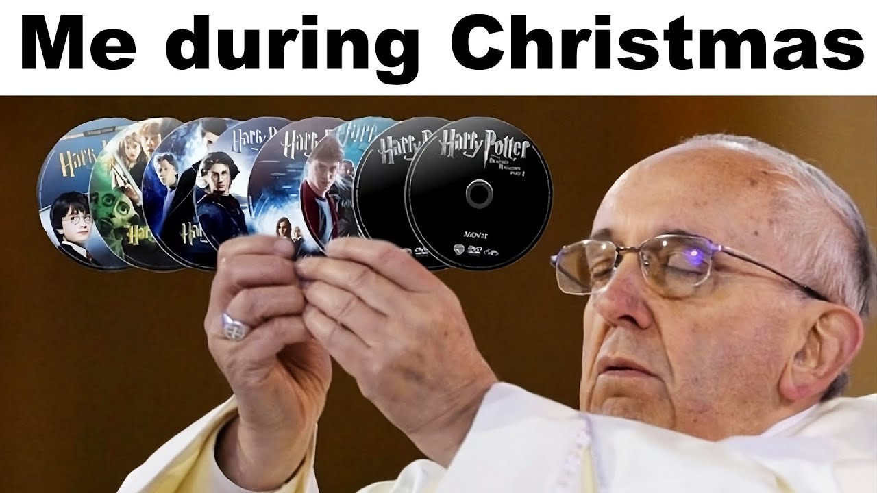 HARRY POTTER MEMES #56