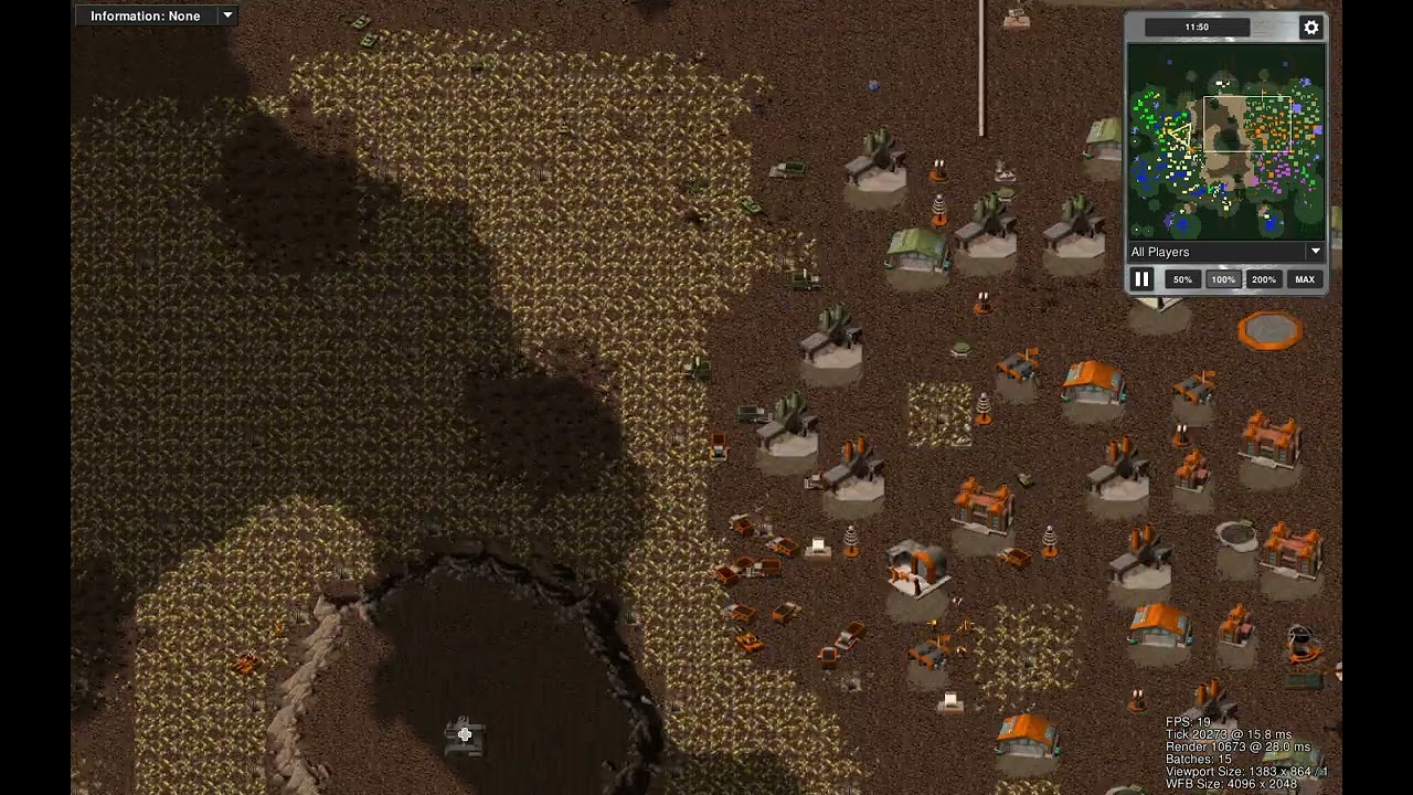 RedAlert autumn is over 3vs4