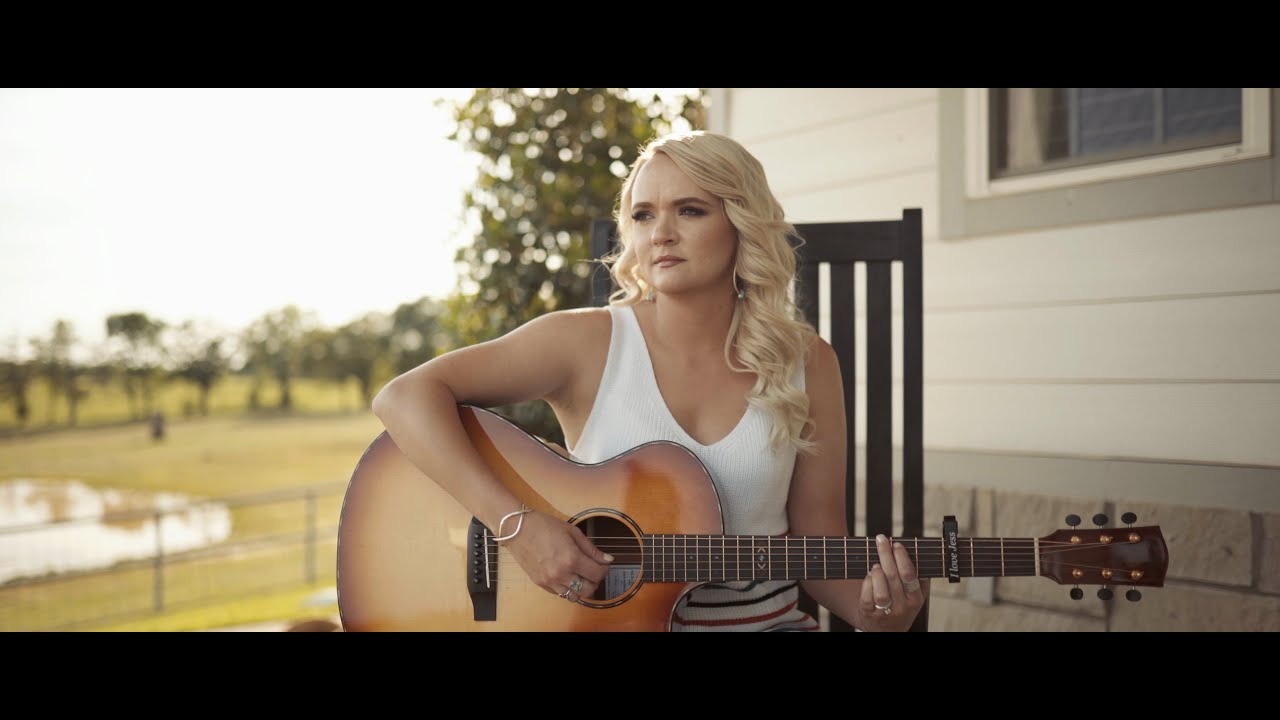 Billie Jo Jones- Forever Came Today (Official Music Video)