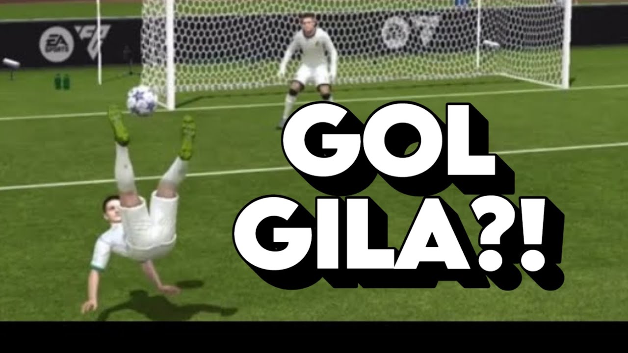 Ini GOL Paling Keren Di FC MOBILE!! #fifamobile #fifaindonesia #fifamobileindonesia