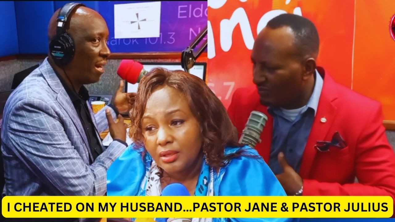 I CHEATED ON MY HUSBAND… AND NOW I REGRET EVERYTHING || PASTOR JANE & JULIUS || KAMEME FM || GATONYE