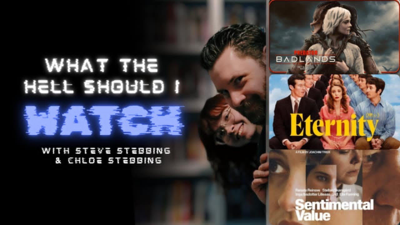 What The Hell Should I Watch   Nov 14