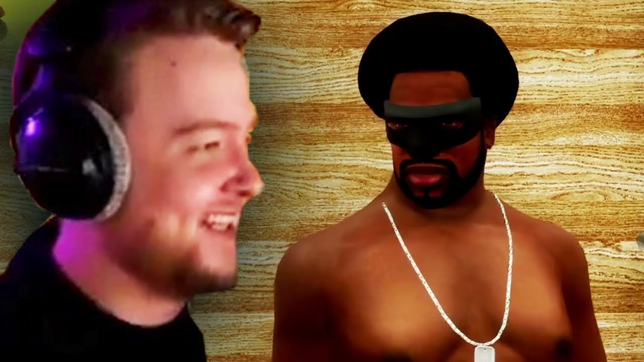 ЖИЗНЬ НА ПОЛНУЮ КАТУШКУ | GTA: San Andreas - Definitive Edition