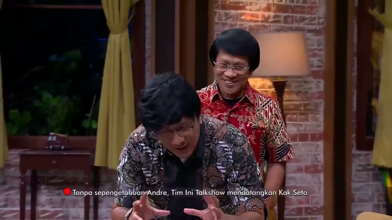 Kak Seto Terjebak Kak Soto