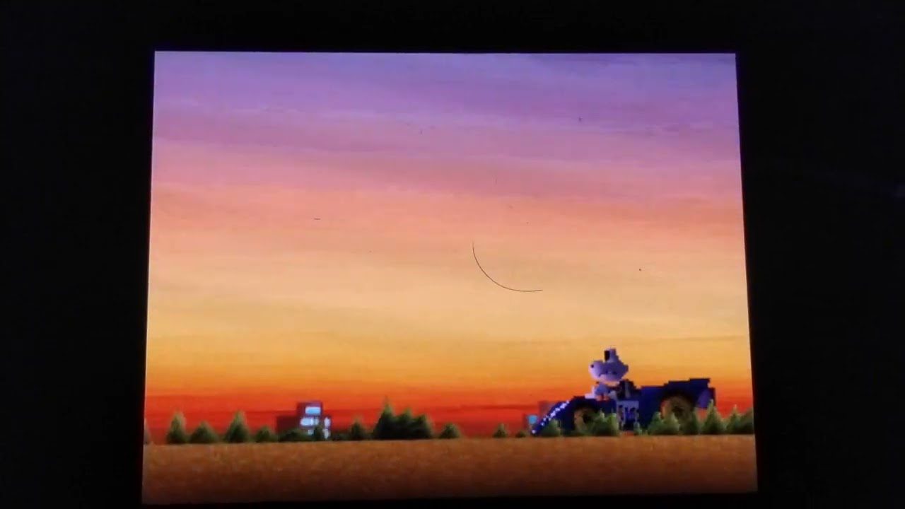 Mario Kart DS - Staff Credits 
