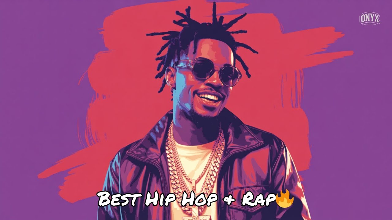 Best Hip Hop & Rap Mix 2026 🔥 | Fast Rap · Workout · Gym Motivation