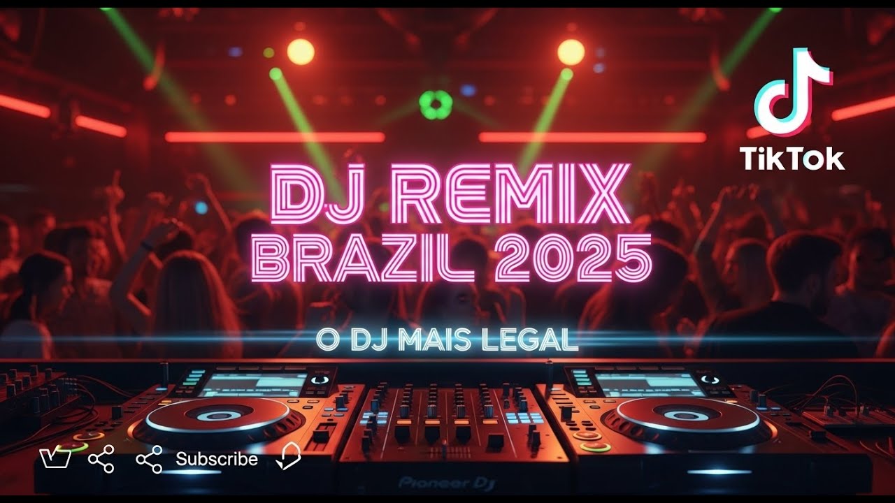 DJ AI BRAZIL – DIGITAL NIGHT EXPERIENCE ⚡🌙 Bass em Estado Puro