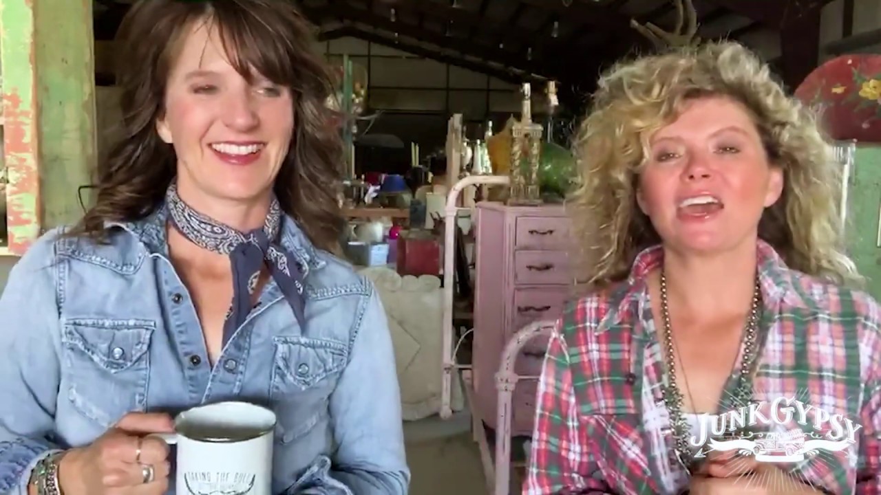 The Junk Gypsy Story of how Failure became our Fuel.