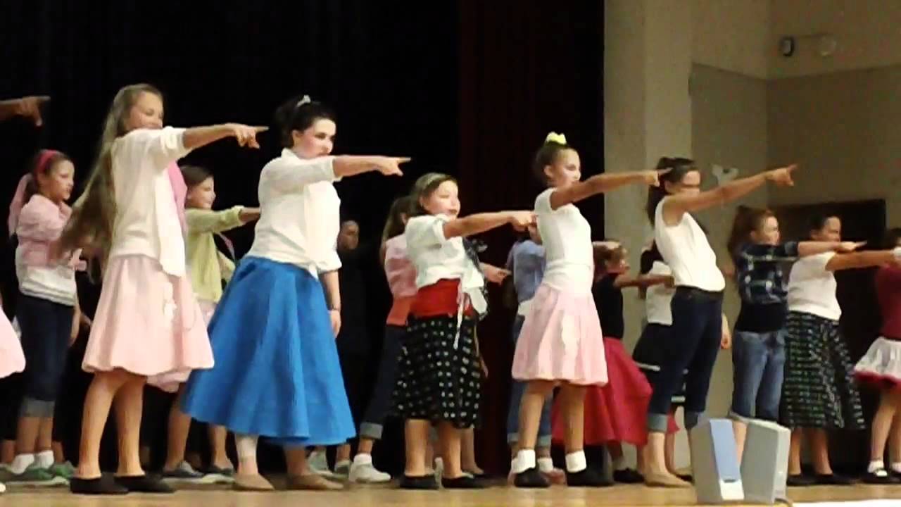 CYT Atlanta Advanced Camp Summer 2012 Hairspray You Can't Stop the Beat
