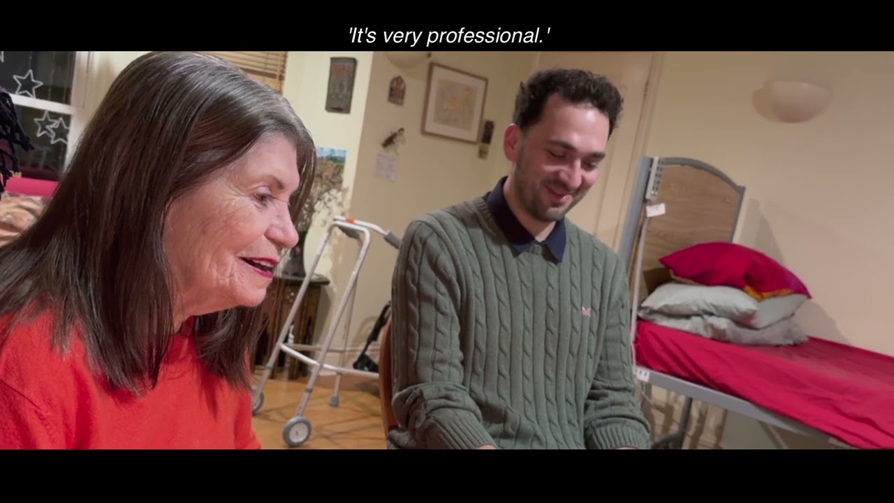 Volunteering - It Could Be You