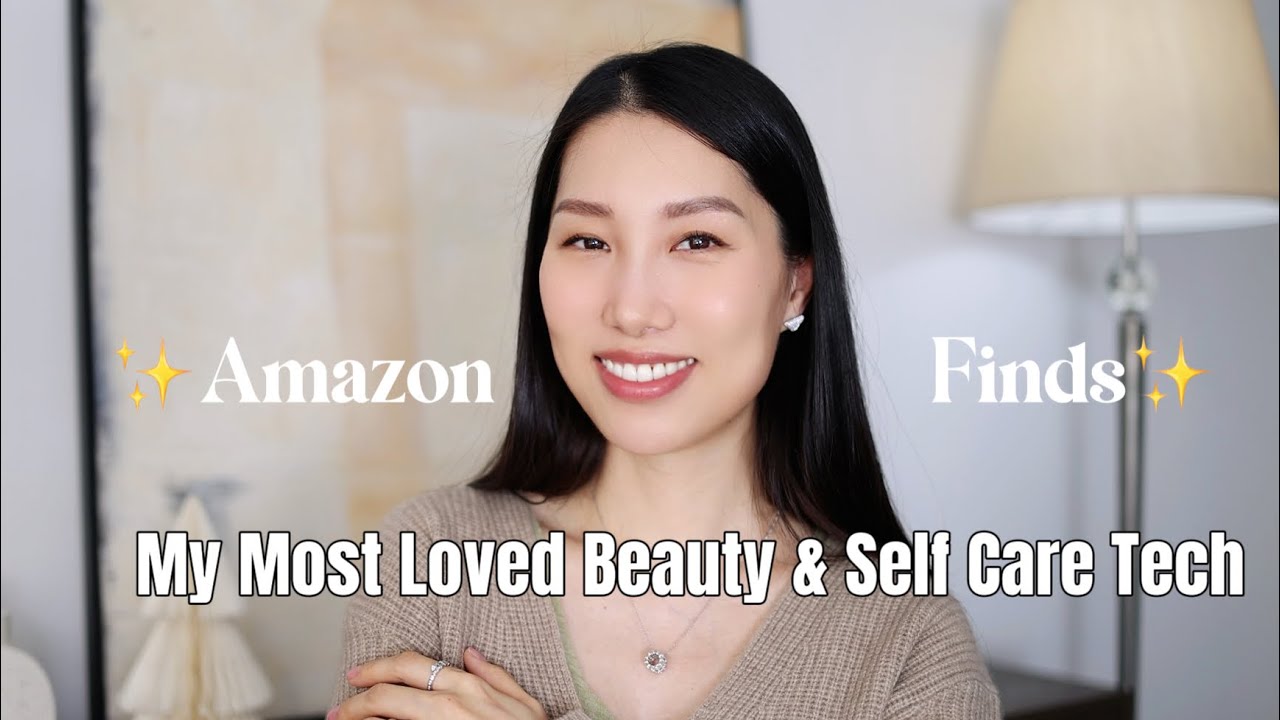 Мои самые любимые находки на Amazon (техника для красоты и ухода за собой)