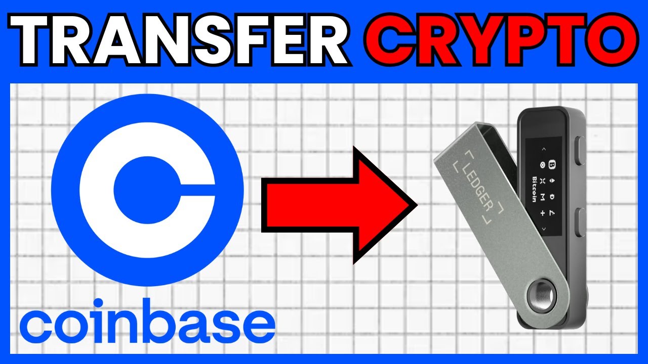 How To TRANSFER CRYPTO From Coinbase To Ledger Nano S Plus (FULL GUIDE) 2026