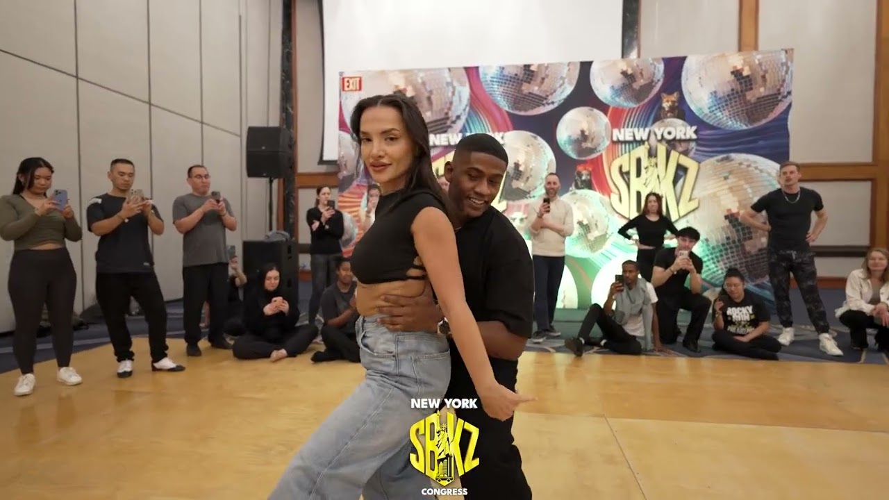 New York SBKZ Congress | Alfredo & Andrea Workshop 2026