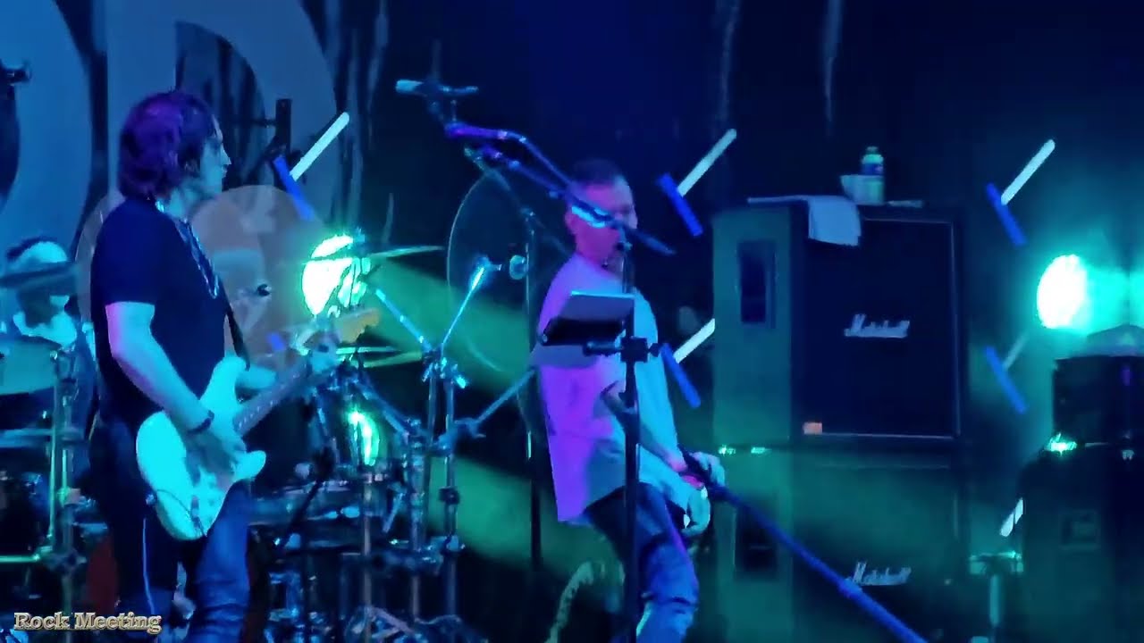 JERRY CANTRELL - Cut You In - Hellfest 2025 -  June 22th