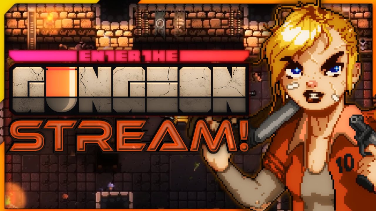 Enter the Gungeon til I mald and go play SMITE again (2/3/2026)