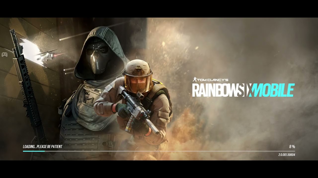 Rainbow Six Mobile Episode 3 