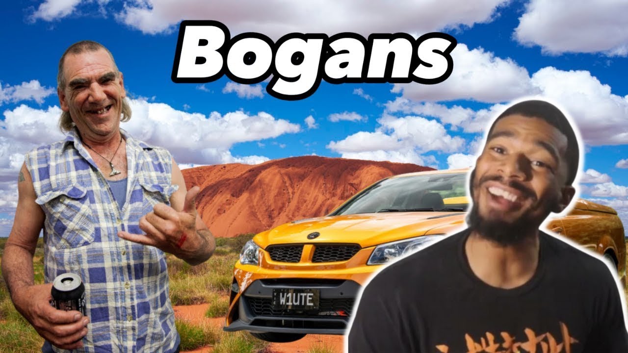 Bogans: Surprising Reaction from an American's Point of View