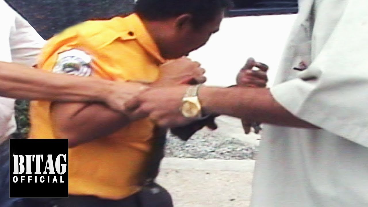 Dupang na kotong enforcer, iyak sa BITAG!
