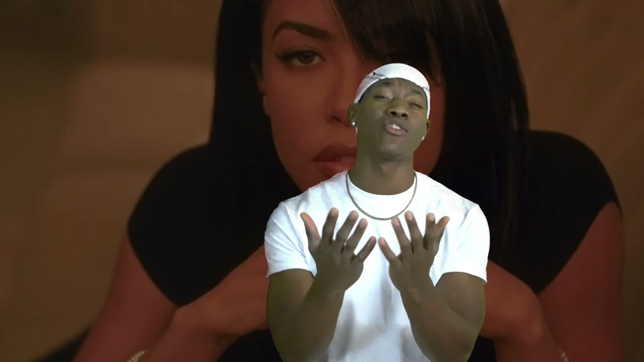Aaliyah- 