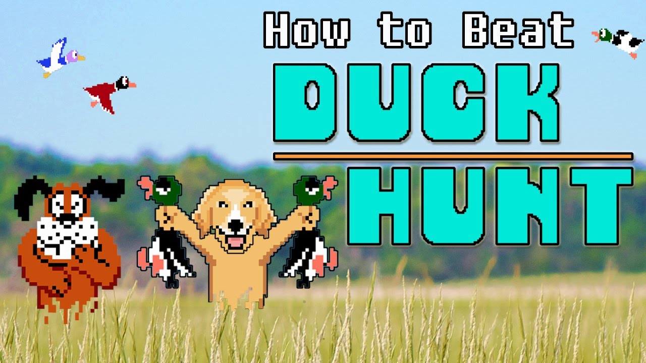 #DuckHunt Duck Hunt - Ultimate Guide - How to beat the game!