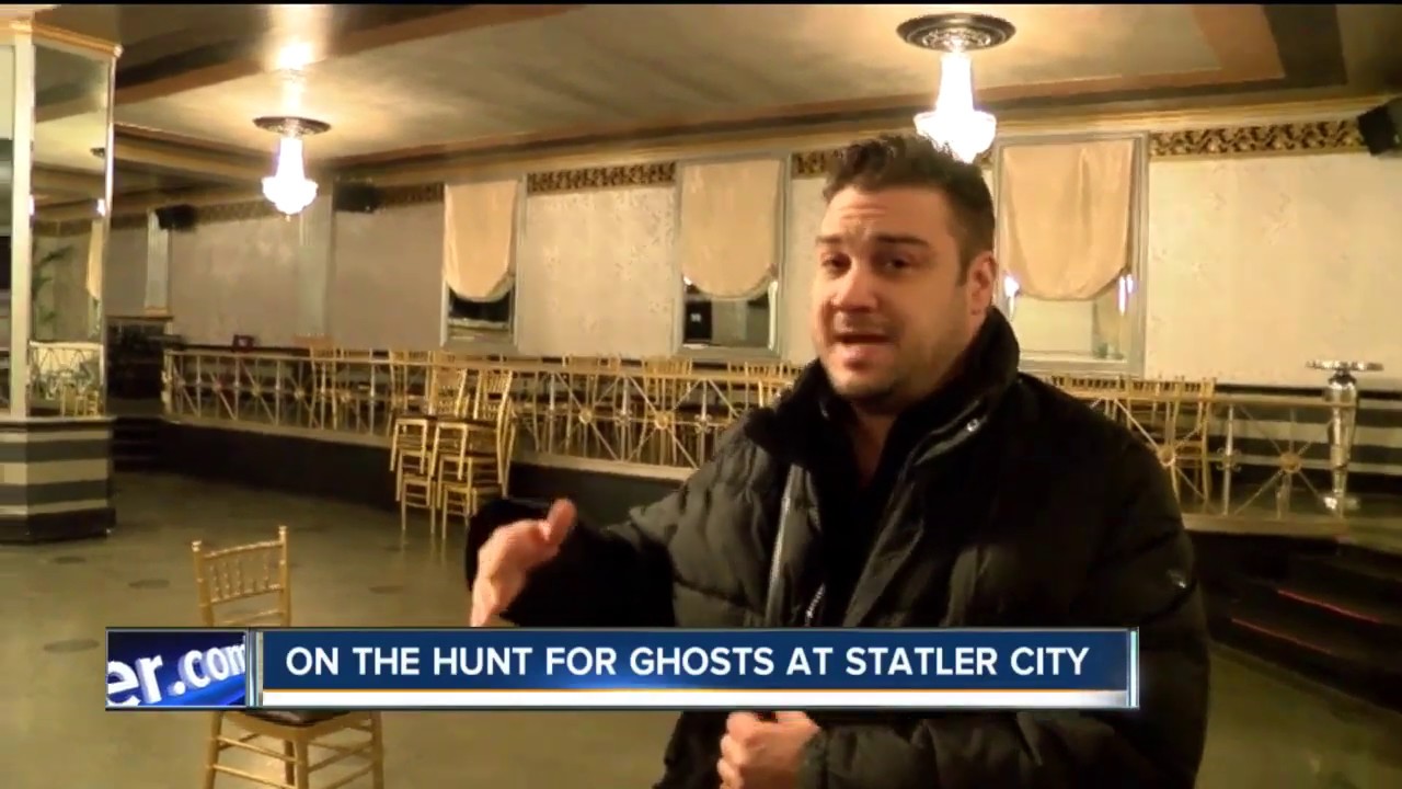 Mike Randall Feature~2016 Statler Ghost.