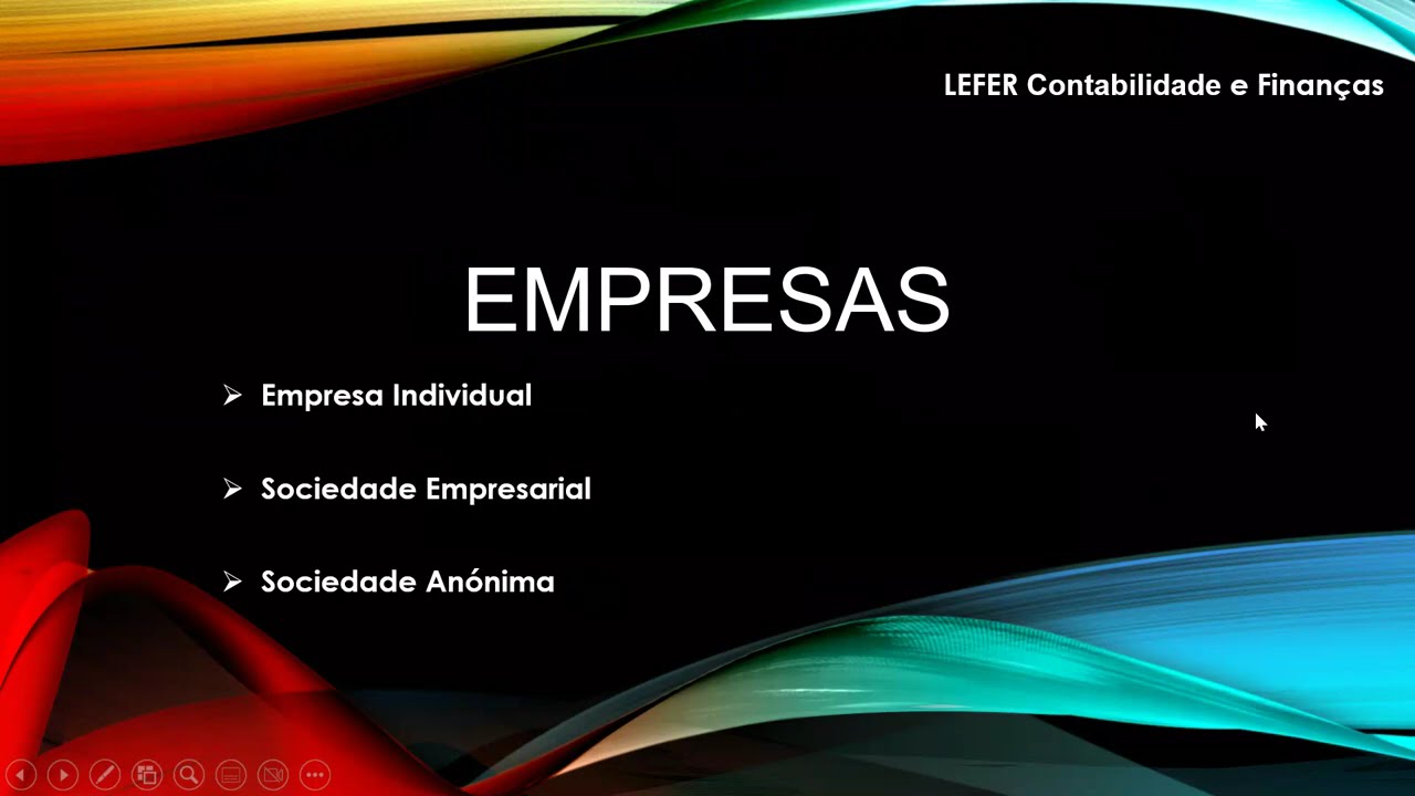 Finanças e Empresas
