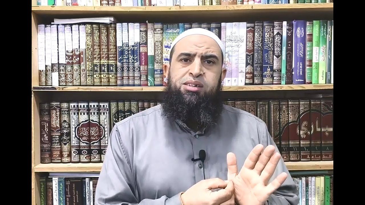 دورة منهجيات في طلب العلم 1 // ما هي الأرض التي يقف عليها طالب العلم لينطلق منها