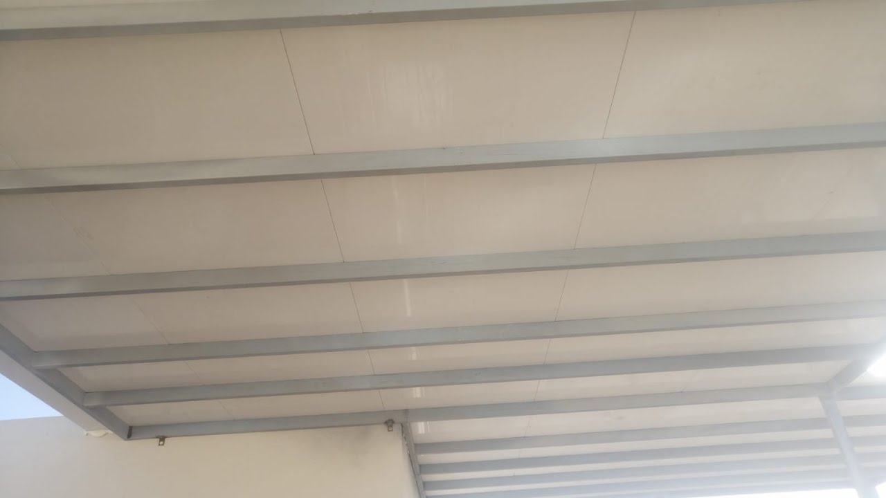#اسقف_ساندوتش_بانل
