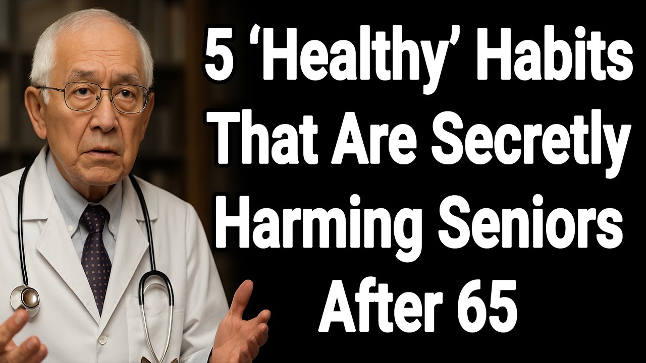Top 5 Mistakes Seniors Make When Trying to Stay Healthy | Elderly Reflections