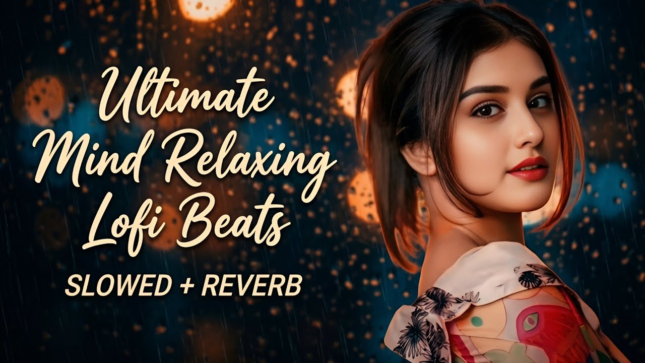 2026 Ultimate Mind Relaxing Beats 💫 | Study, Sleep & Chill lofi | Part 49 #lofimusic #trendingsong 