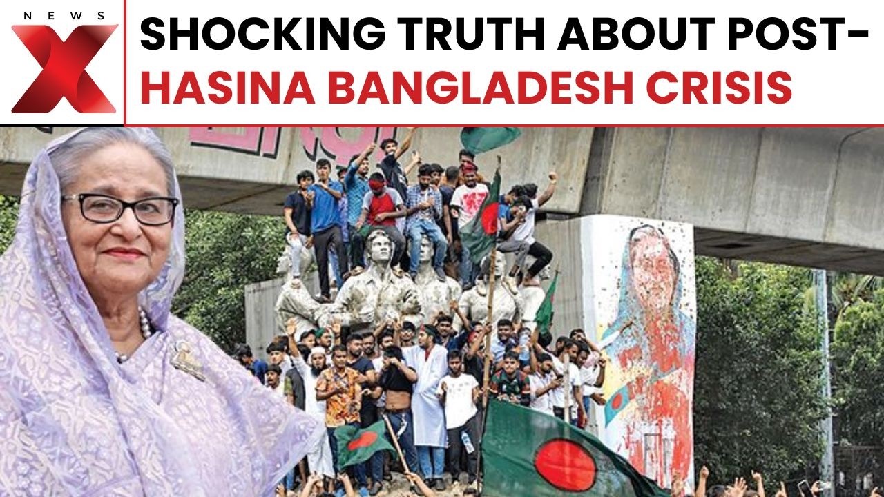 Shocking Truth On Post-Hasina Bangladesh: Awami League Leader Nowfel Speaks! | SPEECH VIDEO