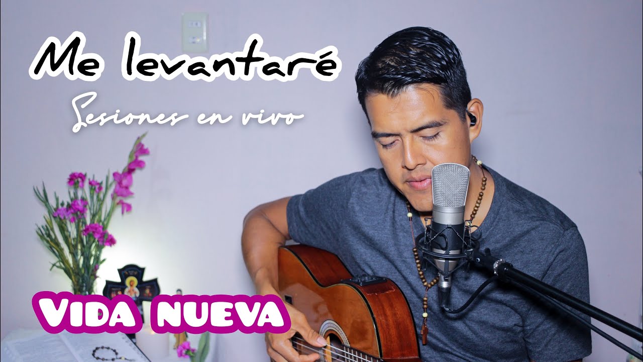 Me levantaré I Jésed I Cover