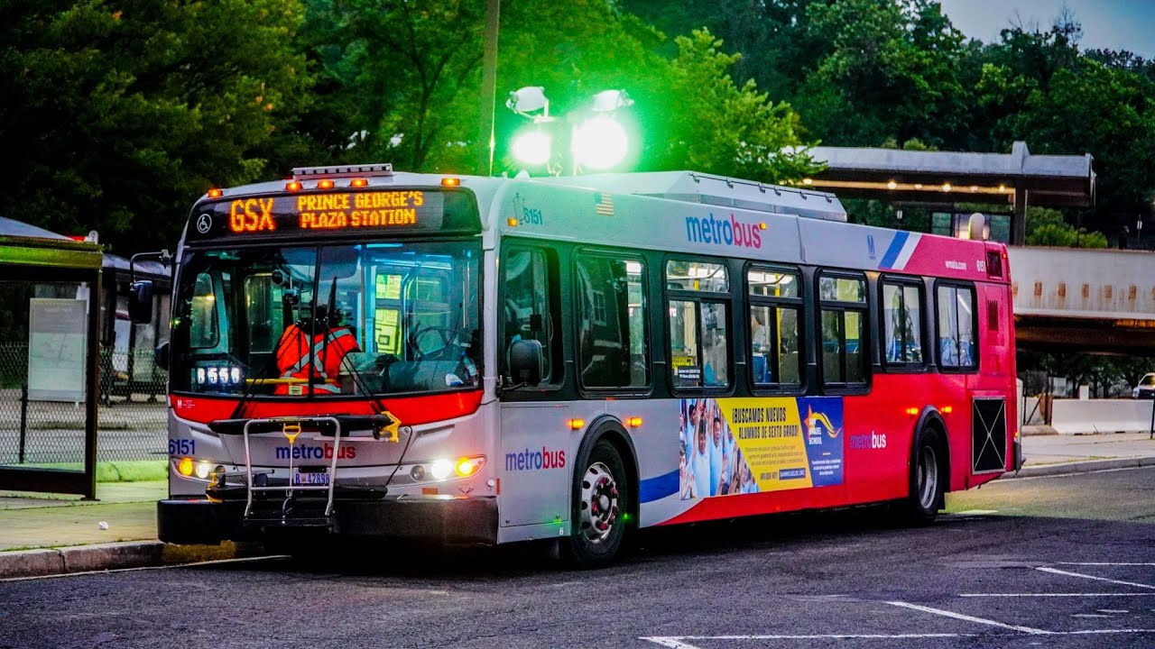 WMATA - Green Line Shuttle Compilation (June 2021)