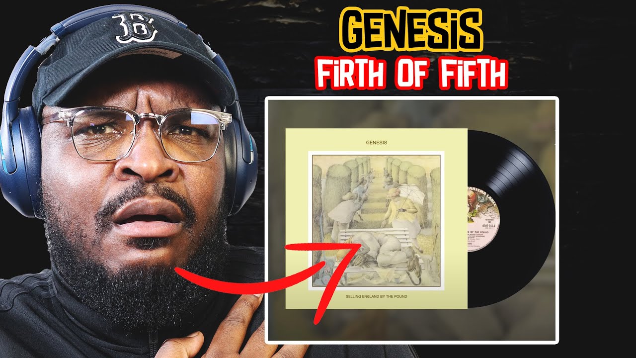 БЕЗУМНЫЙ ДЖЕМ-СЕССИЯ! | Genesis — Firth Of Fifth | РЕАКЦИЯ/ОБЗОР