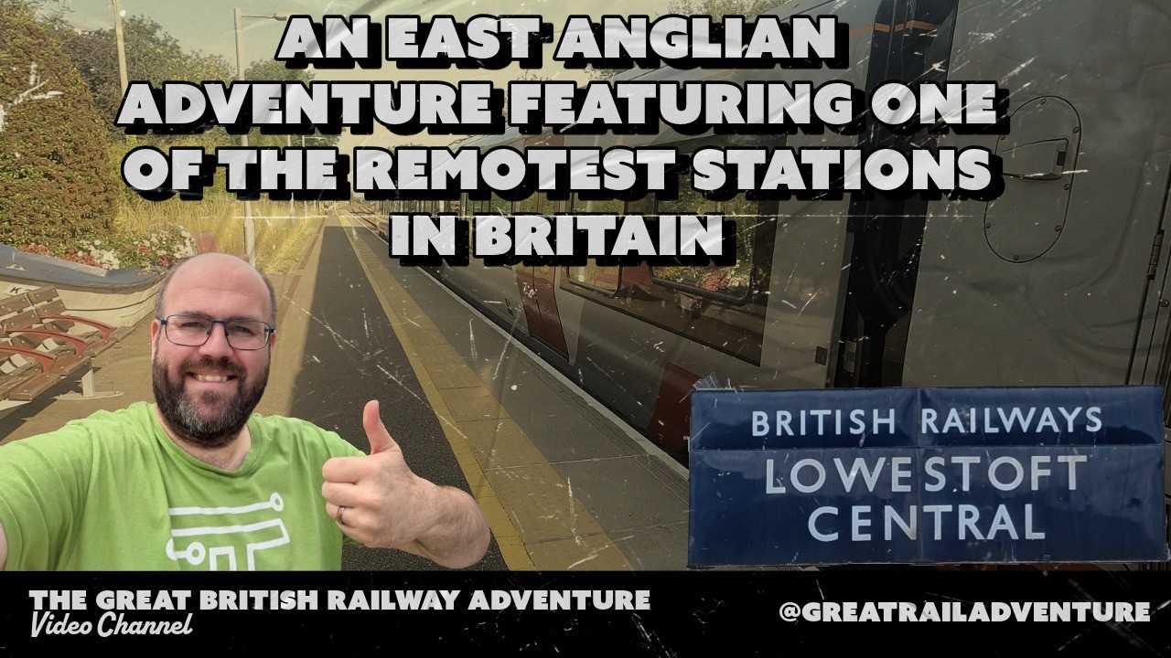 I Explored Some of Anglia's Forgotten Train Stations — Here's What I Found