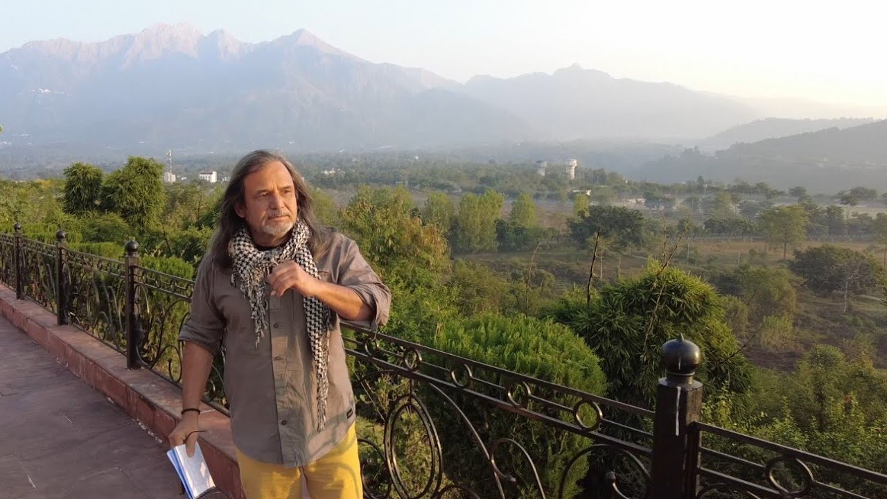 Story of a fault that triggered 2005 Muzafrabad earthquake