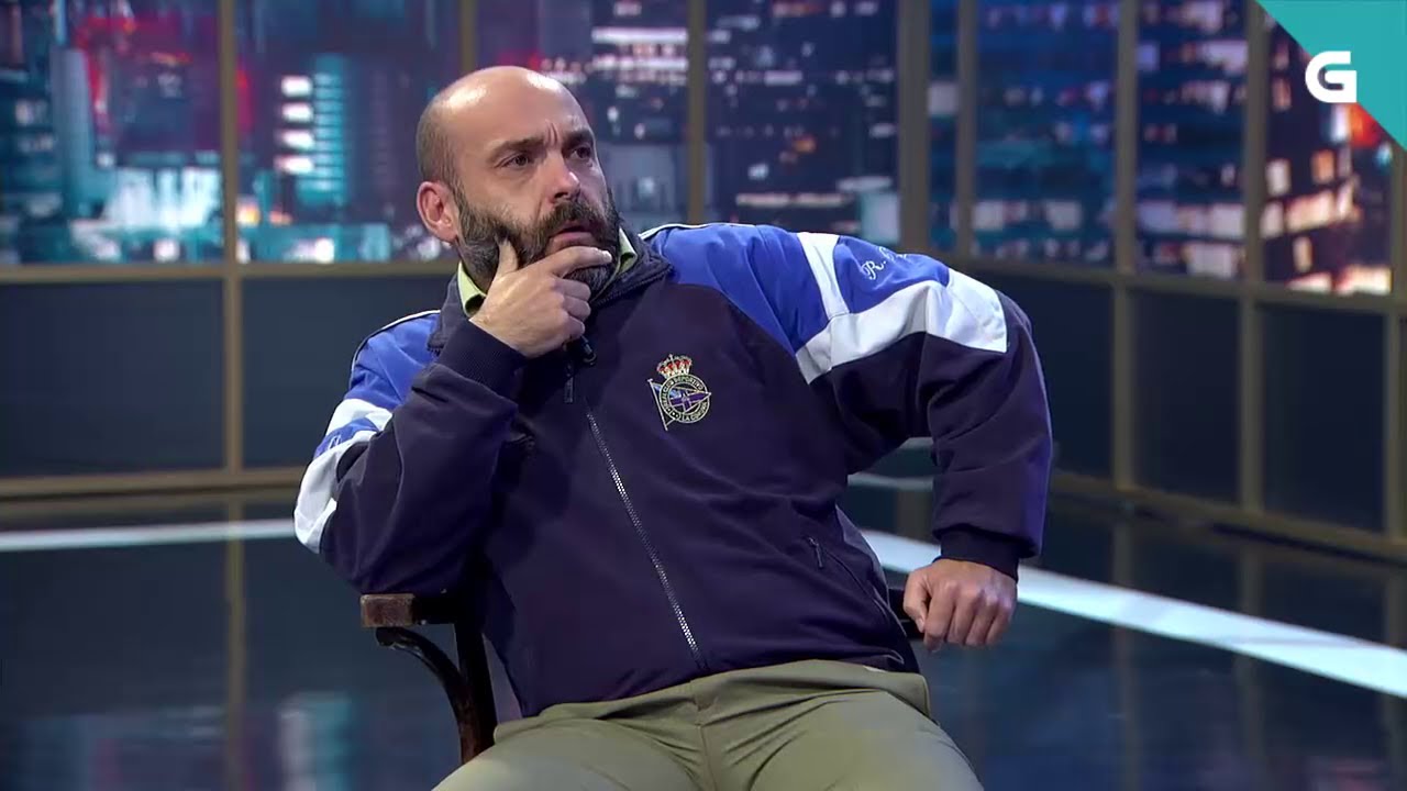 O velorio da sogra amólalle o partido do Dépor - Sketch Land Rober
