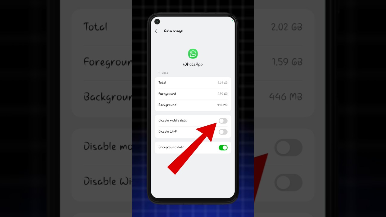 How To Off Double Tick On Whatsapp | #shorts #tech #shortfeed