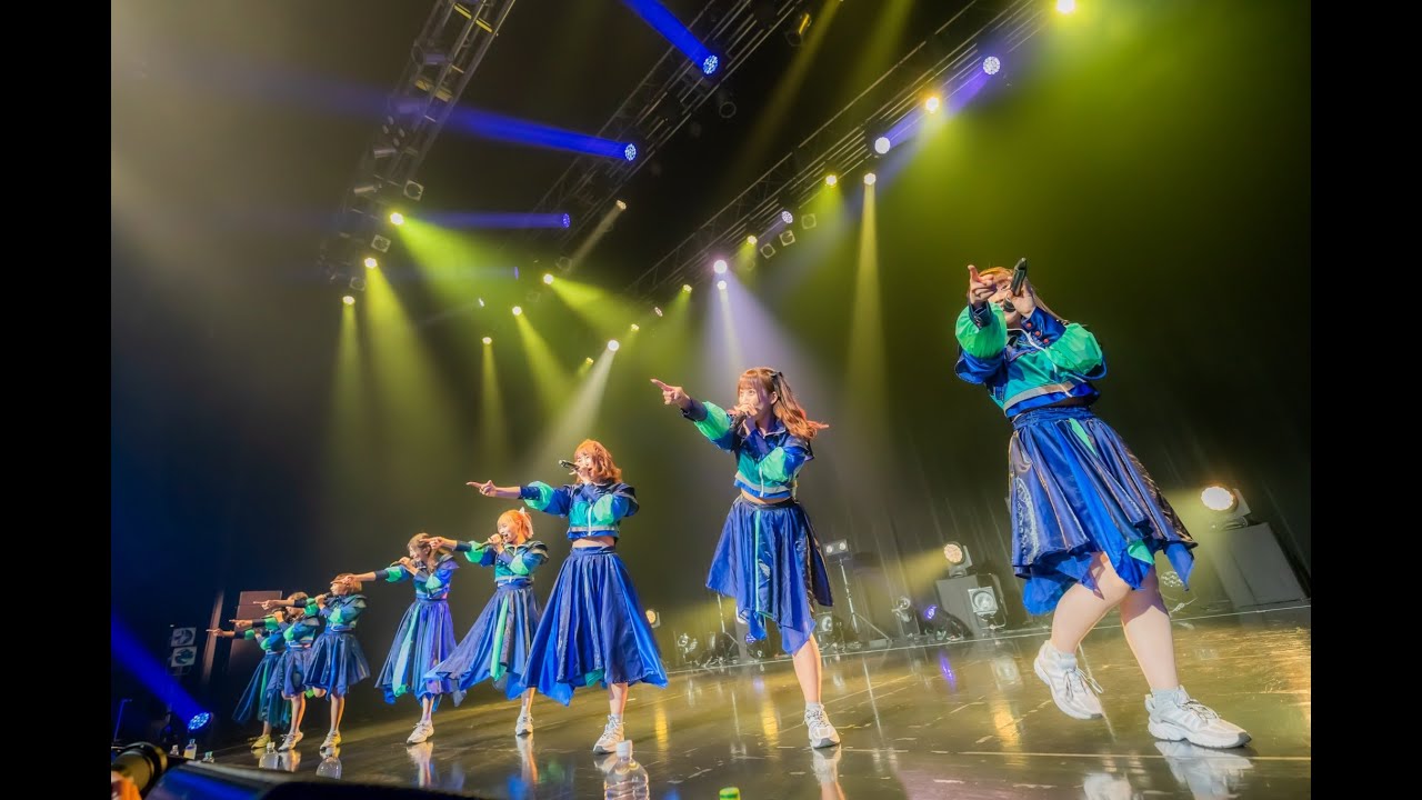 【Zeppワンマン】//ネコプラ//「GAME PLANET」@2020/11/14 Zepp Osaka Bayside