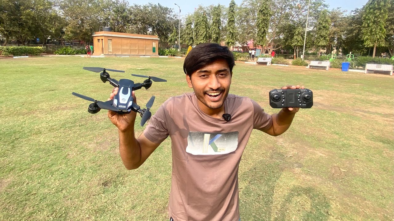 Humane Liya Powerful Drone With Camera