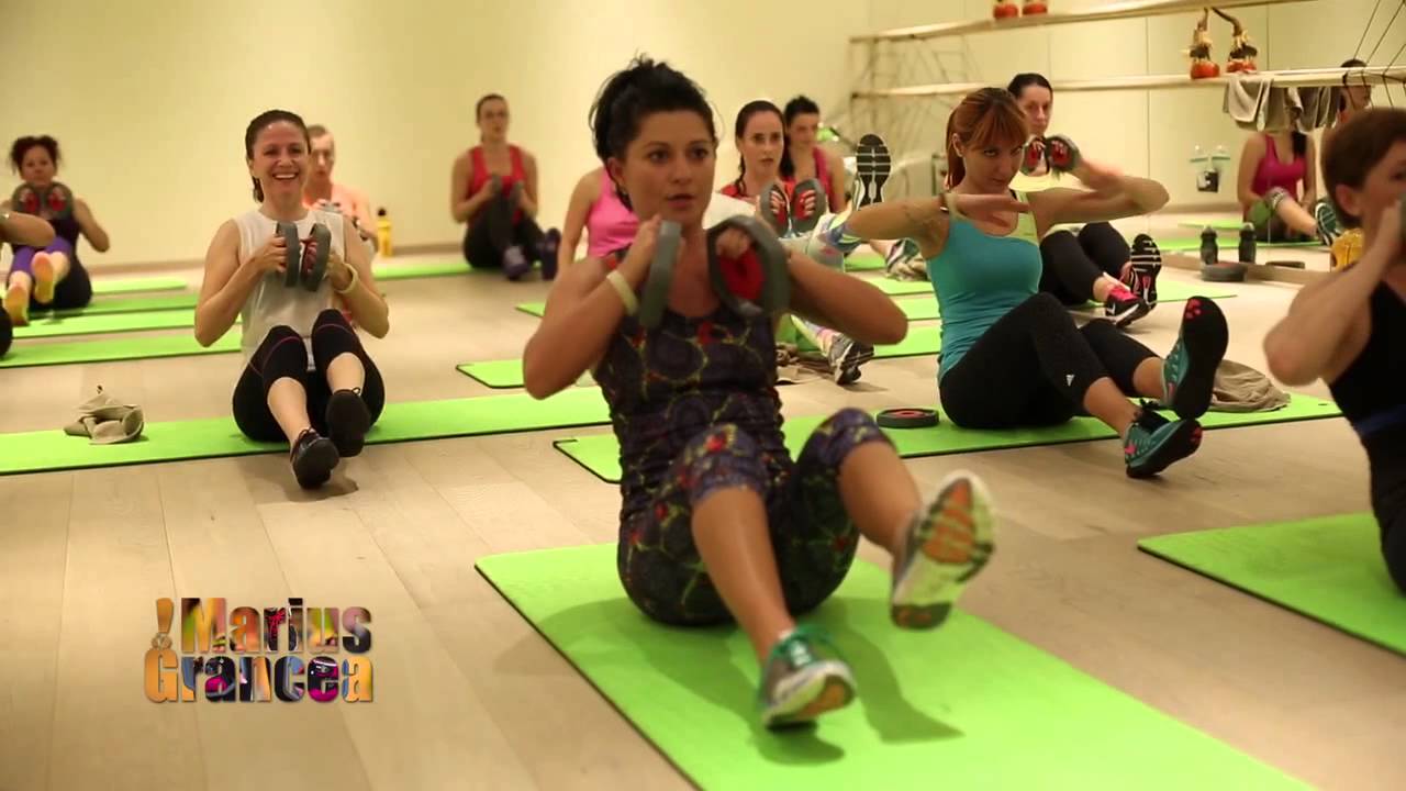 Functional Training at Belaqva