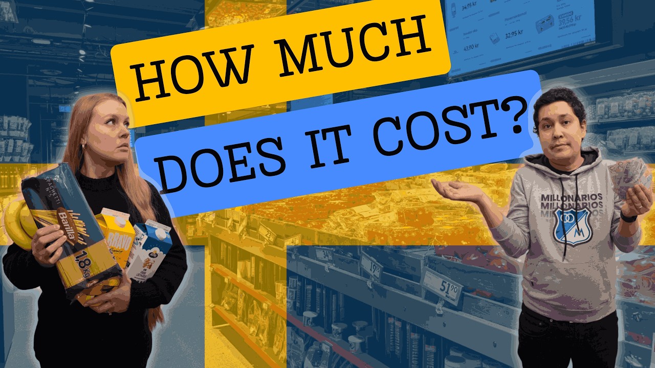 Cost of Living in Sweden 2026 – How Much Money Do You Really Keep?