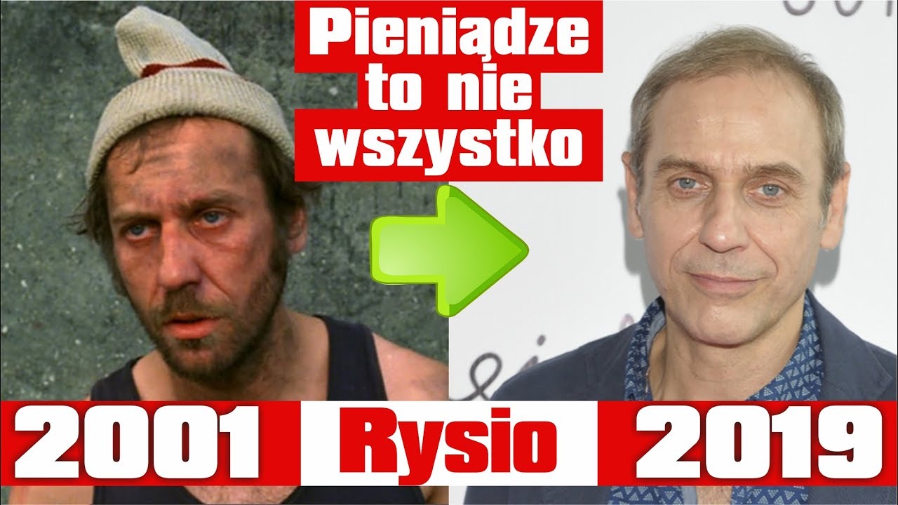 Pieniądze to nie wszystko 2001 Obsada: Kiedyś i Teraz ★ 2019